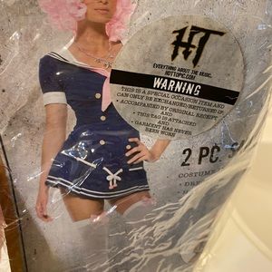 Sailor Halloween costume ⛵️